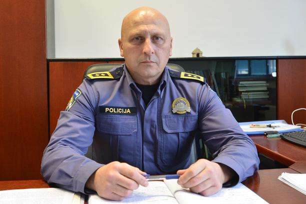 Alen Klabot novi šef Specijalne policije MUP-a