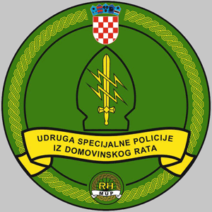 Udruge specijalne policije iz domovinskog rata