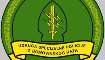 Udruge specijalne policije iz domovinskog rata